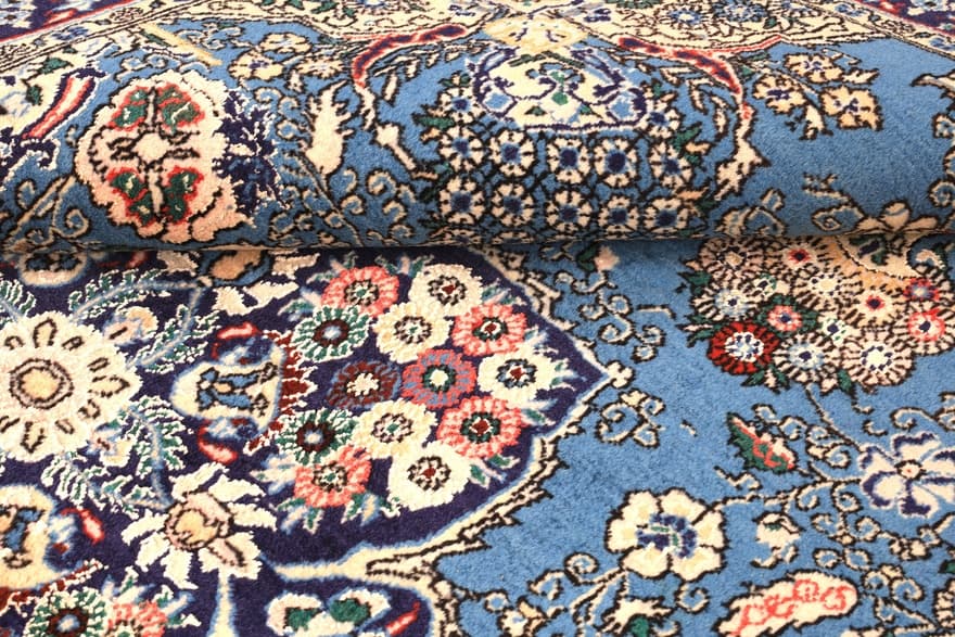 Ghom Teppich 218x140