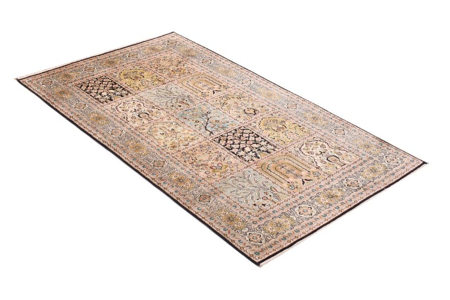 Kahmir Silk 158x91