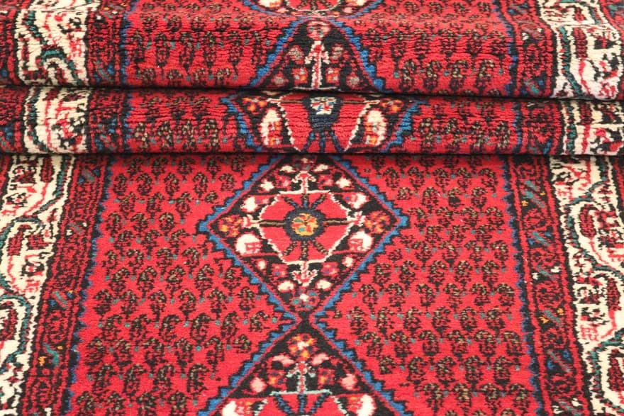 Hamadan Teppich 509x75
