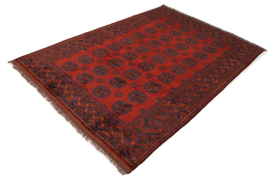 Kurdi Teppich 285x206