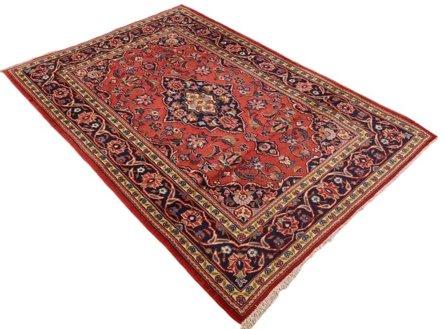 Kashan Teppich 164x106 - Image 3