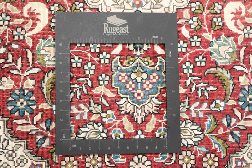 Hereke Seide 94x64