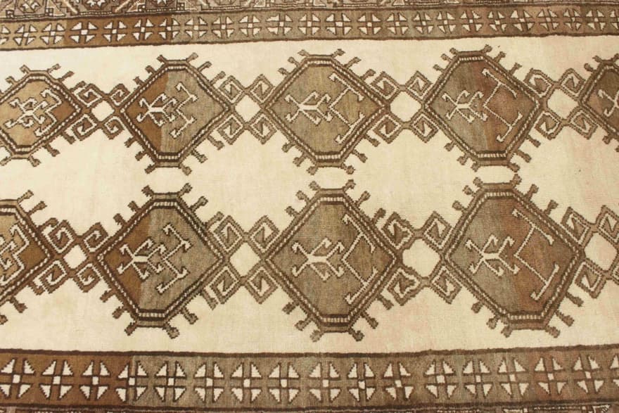 Ghashghai Carpet 255x128