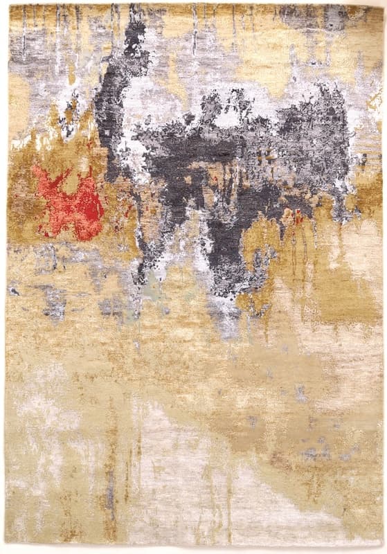 MODERN LOTUS Carpet 247x171