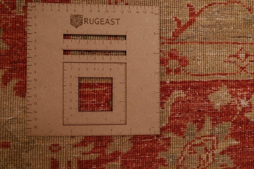 Ziegler Carpet  353x277 - Image 6