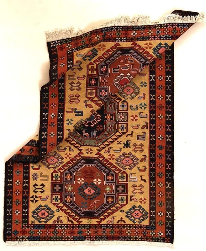 Kilim  Carpet 147x100