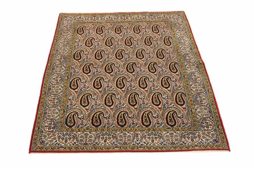 Ghom Carpet 203x138