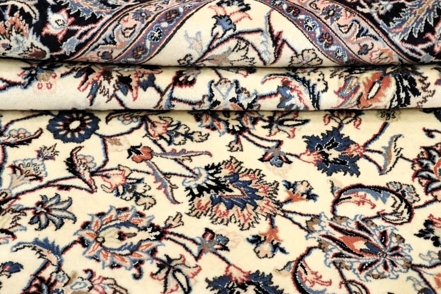 Mashad Teppich 304x193