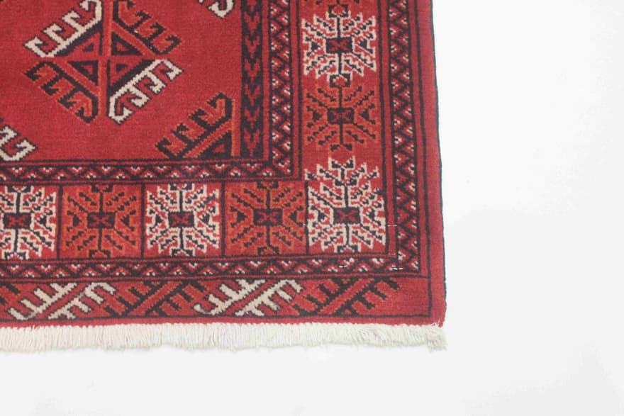 Turkman Carpet 277x82