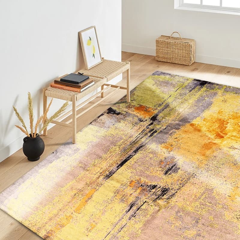 ModernLotus carpet 357x249