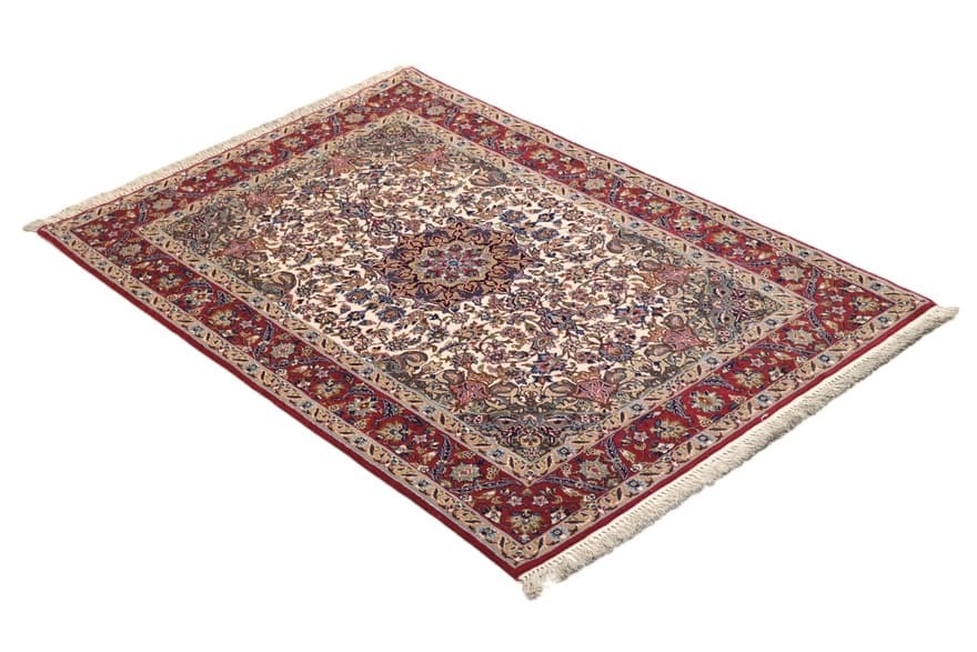 Isfahan Carpet 164x109