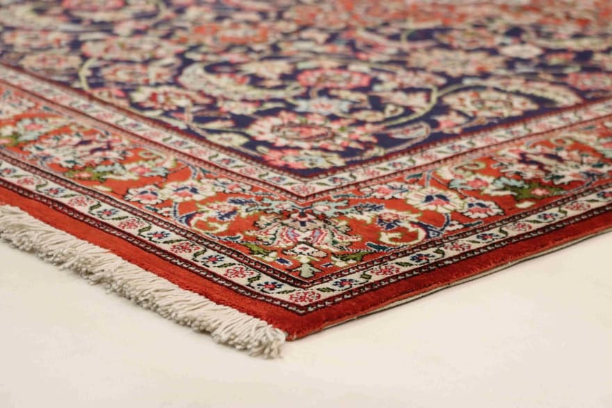 Ghom Silk carpet 149x102