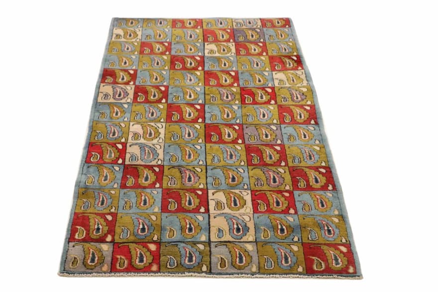 Keshan Carpet 217x83