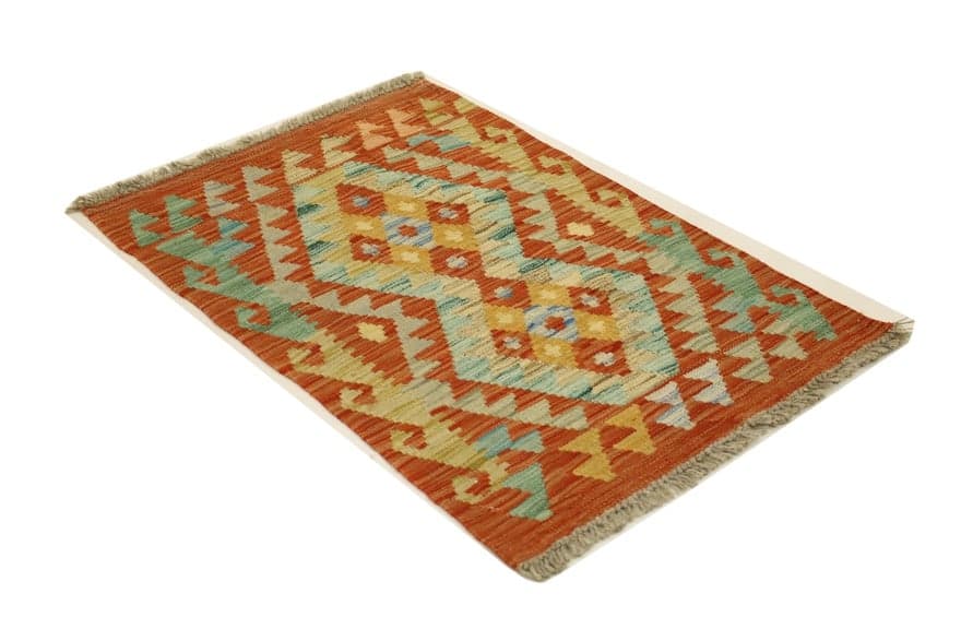 Kelim Teppich 90x61 - Image 5