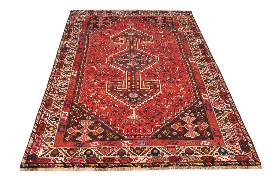 Schiraz Carpet 254x161