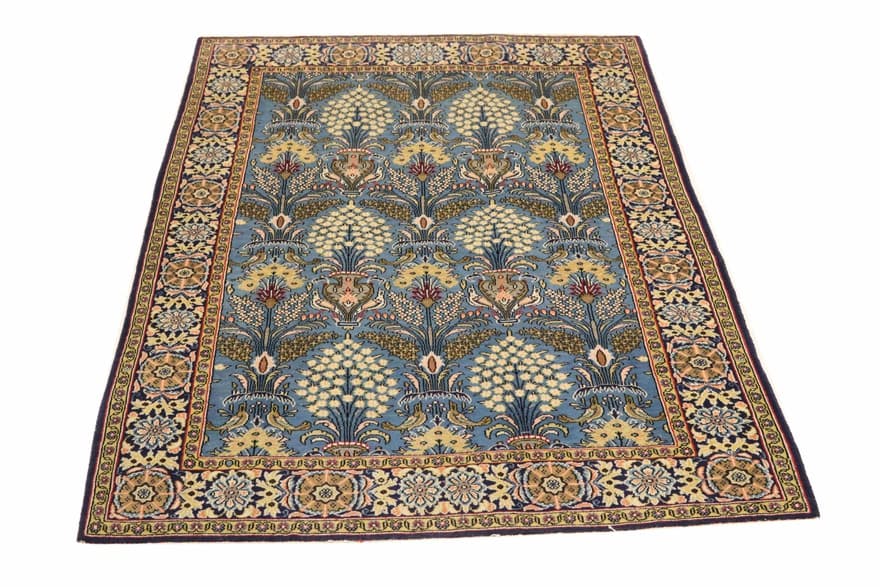 Ghom Carpet 207x136