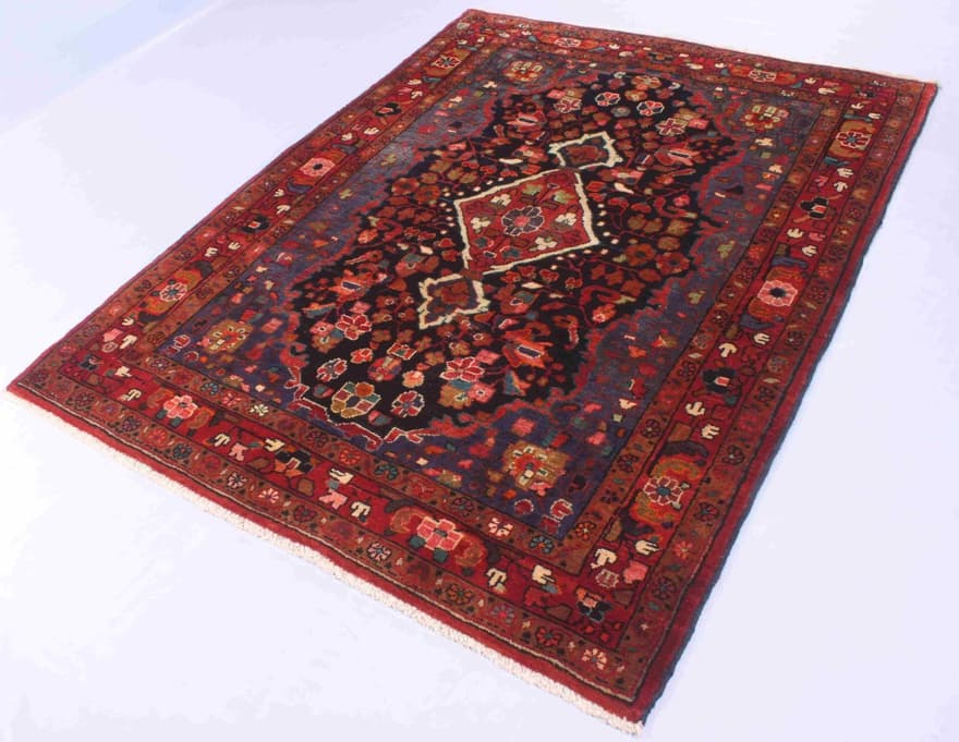 Sarough Carpet 209x155