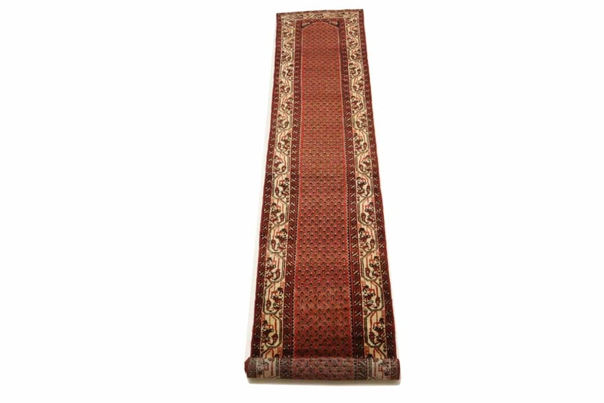 Hosenabad Carpet 398x75