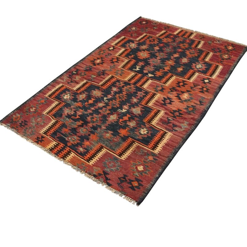Kelim Carpet 186x123