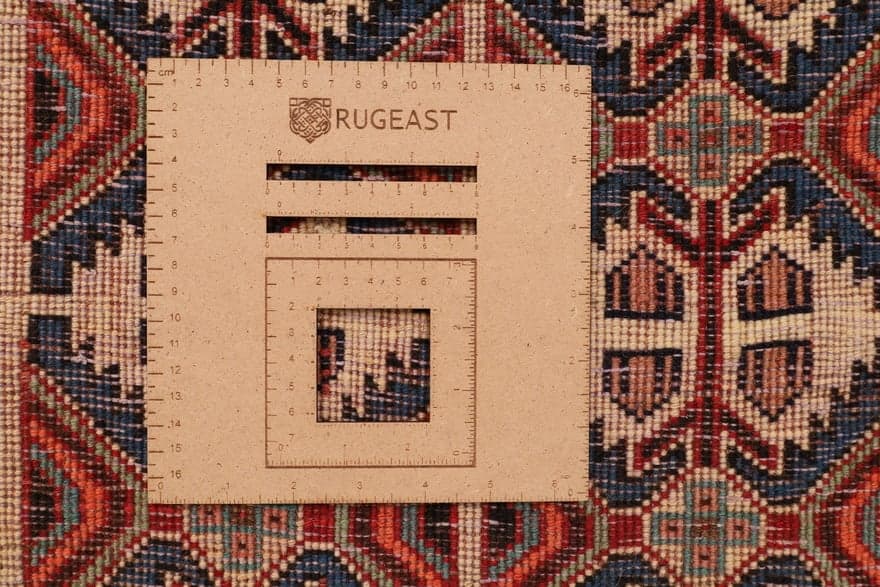 Ghashgahi Carpet  170x115 - Image 5