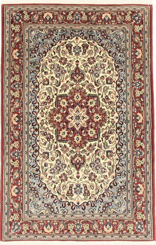 Ghom Teppich  202x130