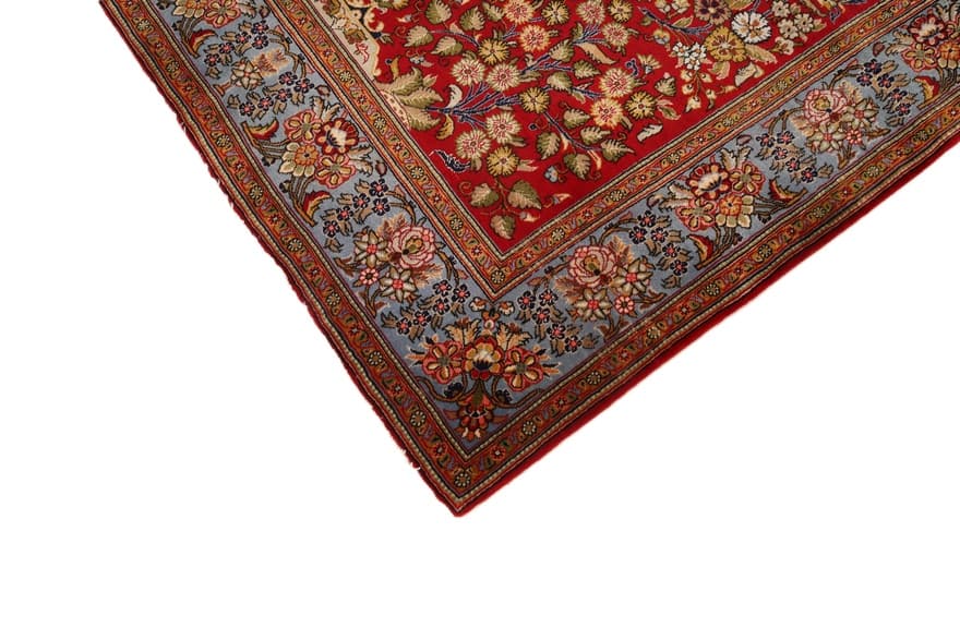 Ghom Teppich 198x142