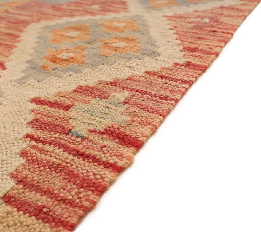 KELIM Teppich 193x156 - Image 6