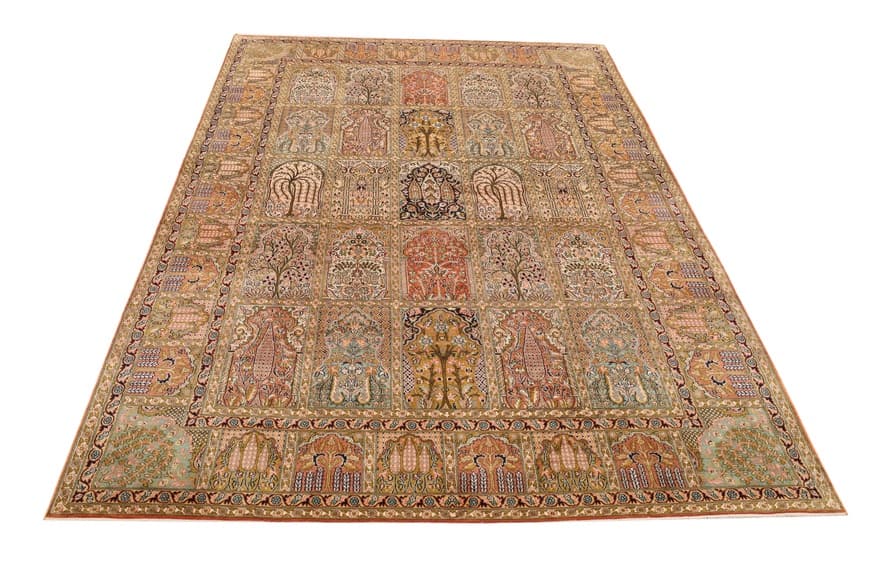 Kashmir SILK 277x185