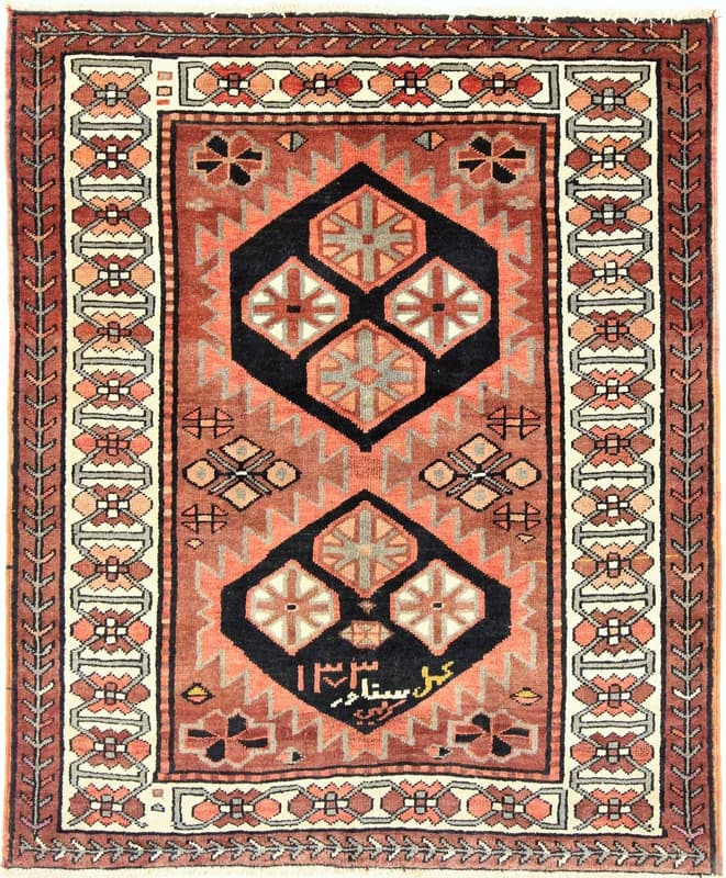 LORESTAN Teppich 181x150