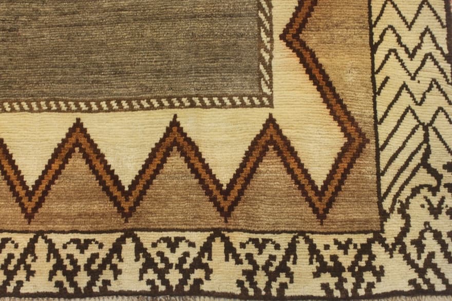 Ghashaghi Teppich 232x132
