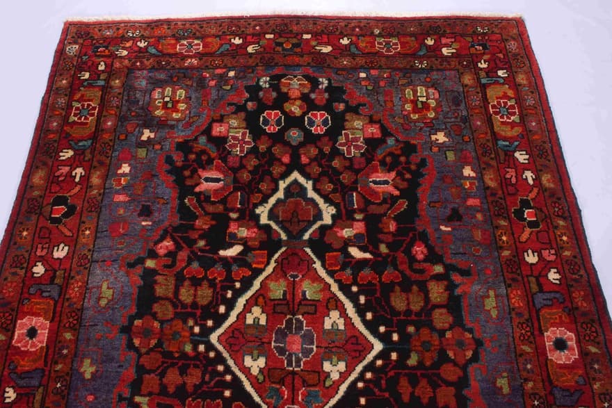 Sarough Carpet 209x155