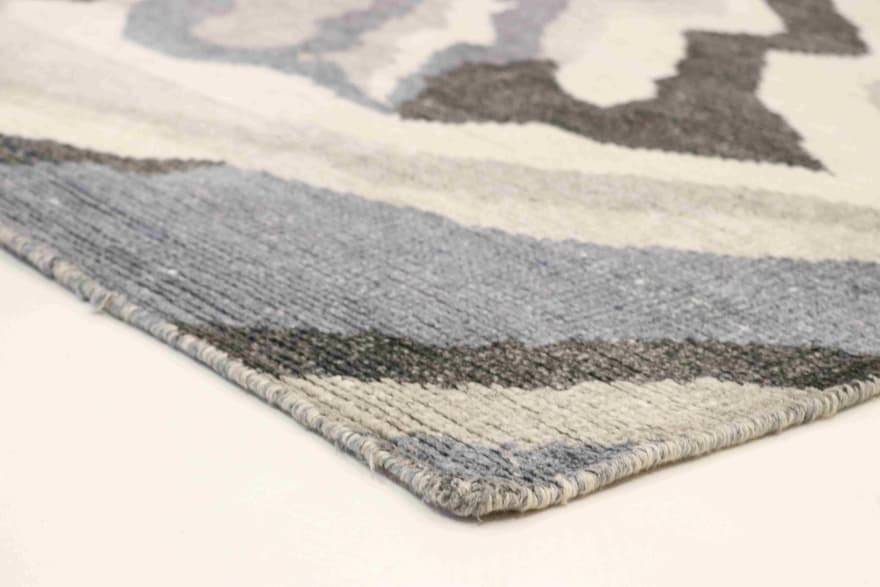 MODERN-IKAT Teppich  237x166