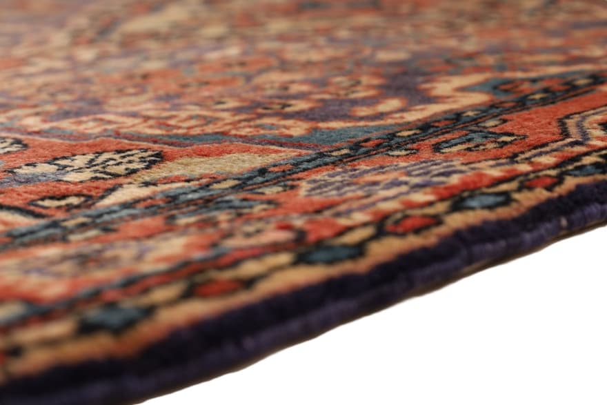 Malayer Teppich 110x68 - Image 6