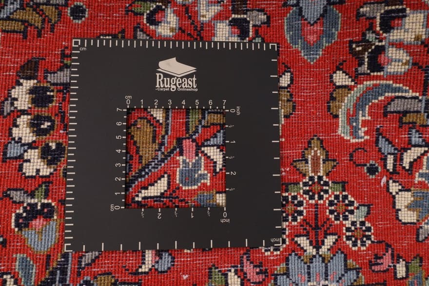 Sarough Teppich 210x146 - Image 6