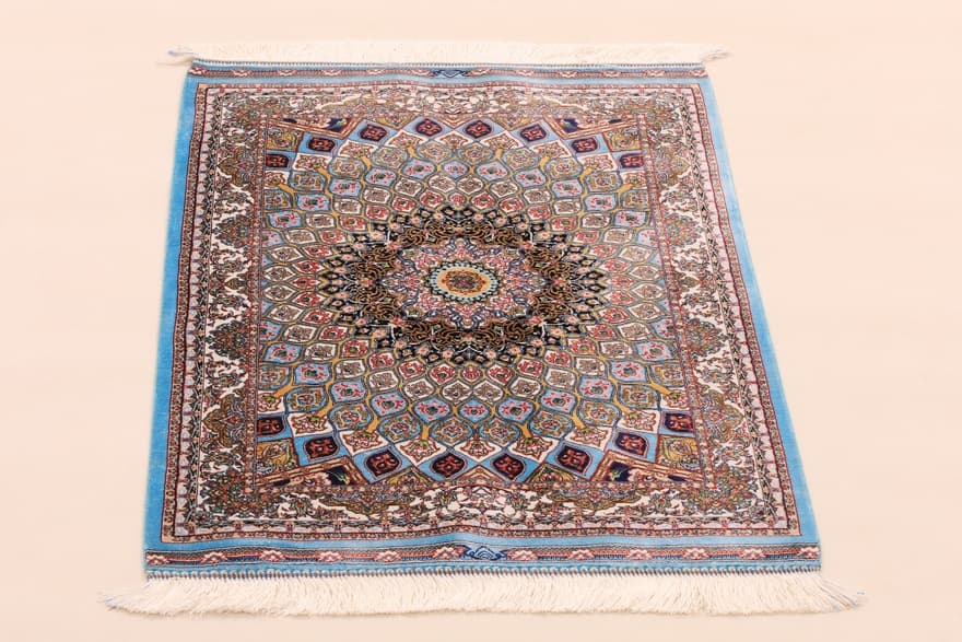 Ghom Desing Teppich 90x60