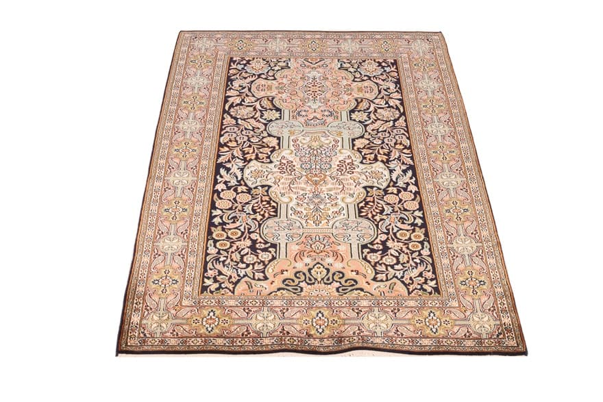 KashmirSeide Teppich 169x97