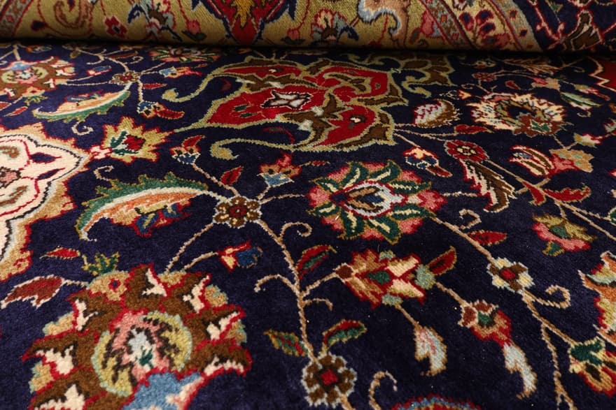 Tabriz  Teppich 390x295