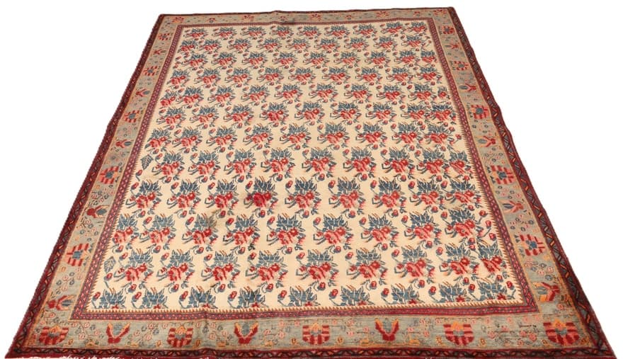 Afshar Carpet 249x184 - Image 5