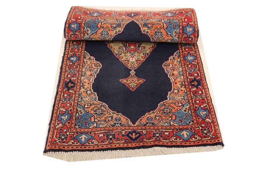 Sarough Carpet 129x69