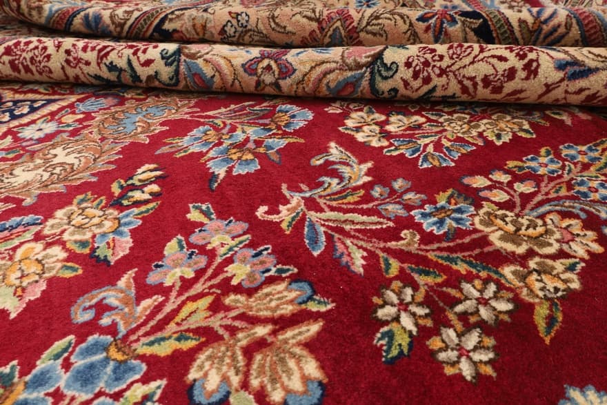 Kerman Teppich 428x306 - Image 6