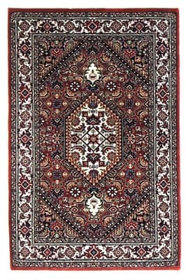 Bidjar Teppich 90x60