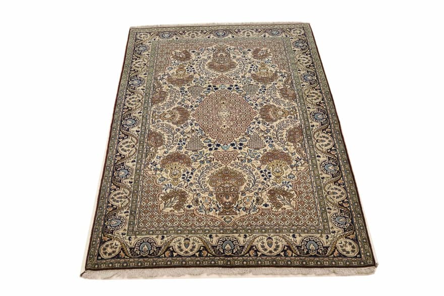 Ghom Carpet 206x138