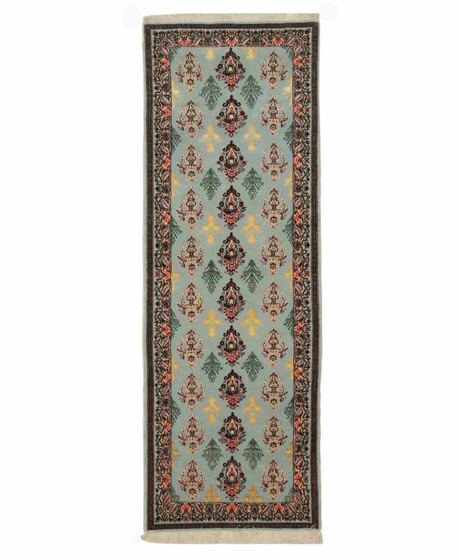 Isfahan Carpet 224x78