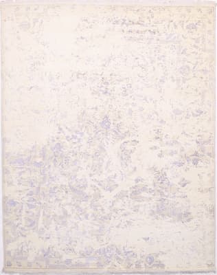 MODERN Lotus Teppich 318x253