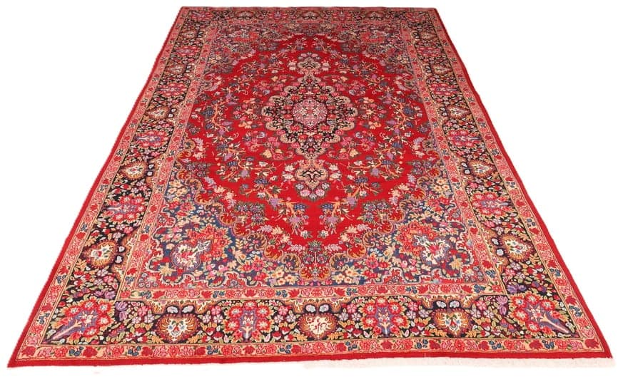Kaschmar Teppich  318x211 - Image 3