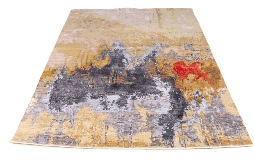 MODERN LOTUS Carpet 247x171