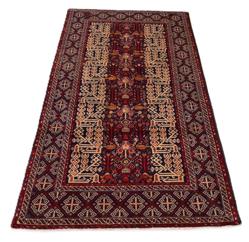 Belutsch Teppich 181x92 - Image 5