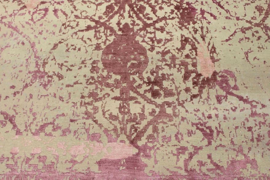 Modern Lotus Carpet 307x243