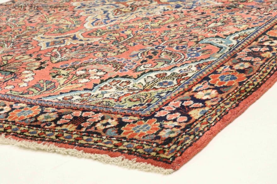 Sarough Carpet 148x109