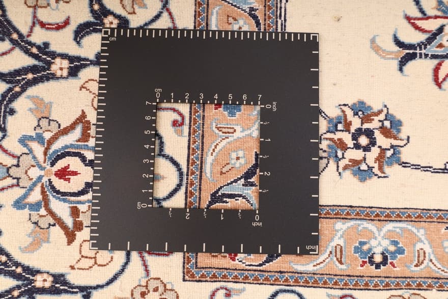 Nain 6La Teppich 241x158
